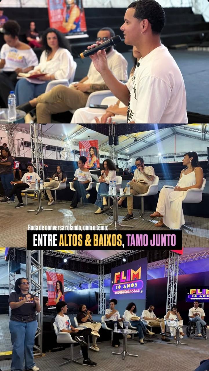 FLIM — Festa Literária Internacional de Maricá